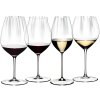 Riedel glass Performance Tasting set