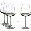 Riedel glass WineWings Riesling