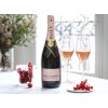 champagne moet chandon rose imperial DIOS ANGELS SHARE