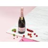 champagne moet chandon rose imperial DIOS ANGELS SHARE
