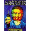 Absente 55 Absinthe v krabičce  55%0.7l DIOS ANGELS SHARE