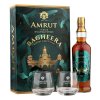 20812 amrut bagheera sherry cask set 2 sklenicky 46 0 70l