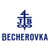 Becherovka + 2sklo  gB 38%0.7l DIOS ANGELS SHARE