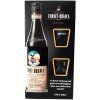 Branca Fernet Original se sklem