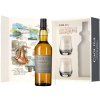 Caol Ila Moch Islay Malt se sklem