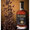 Espero Coffee Rum Coffee Beans with bottle