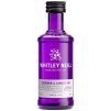 Gin Whitley Neill Rhubarb & Ginger miniaturka 43%0.05l