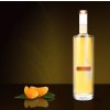 Chamarel Mandarin Rhum based liqueur