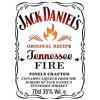 Jack Daniels Tennessee Fire  35%0.7l DIOS ANGELS SHARE