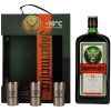 Jagermeister Original s kalíšky  35%1l DIOS ANGELS SHARE