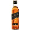 Johnnie Walker 12y Black label  40%0.5l DIOS ANGELS SHARE