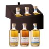 Chateau du Breuil le Breuil Whisky Origin set 46%3x0.2l