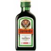 Jagermeister Original Miniaturka  35%0.04l DIOS ANGELS SHARE
