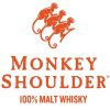 Monkey Shoulder Malt Whisky DIOS ANGELS SHARE