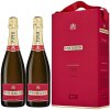 Piper Heidsieck Cuvée Twins set