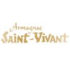 Saint Vivant VSOP Armagnac 40%0.7l DIOS ANGELS SHARE