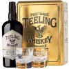 Teeling Small batch se sklem Gold
