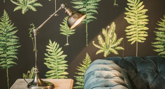 Inspirujte se: Stolní retro lampy a svítidla