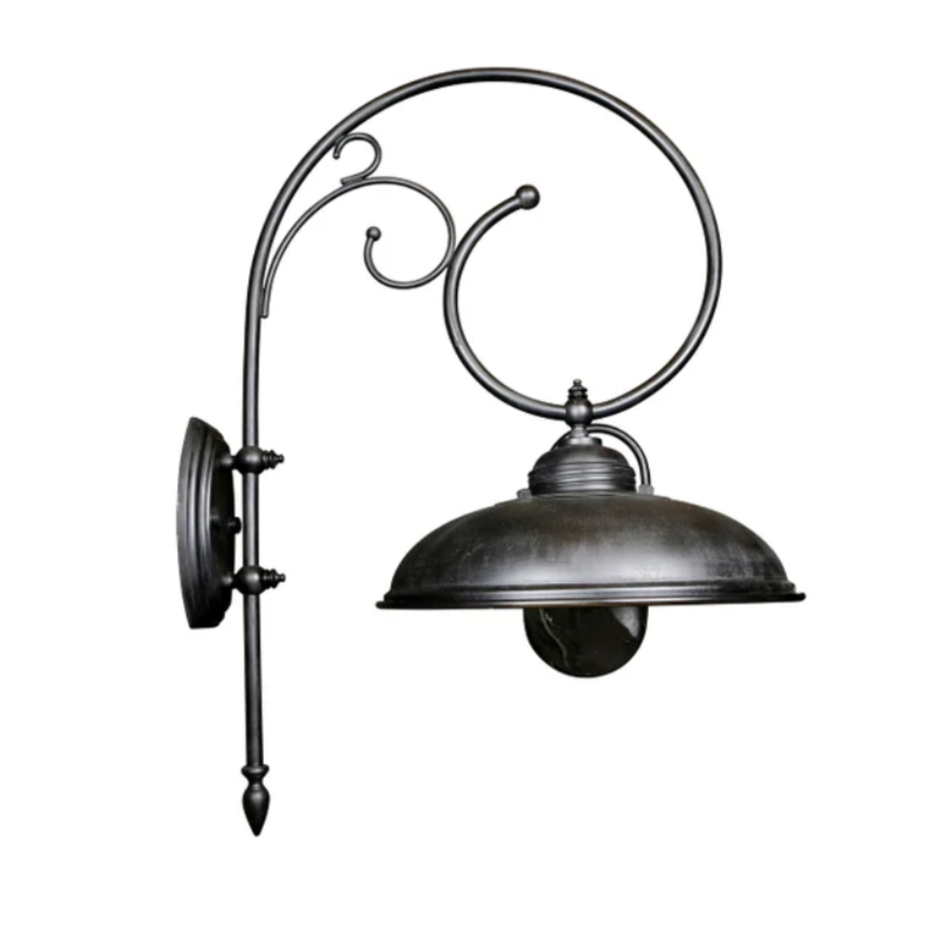 Venkovní lampa Claudette