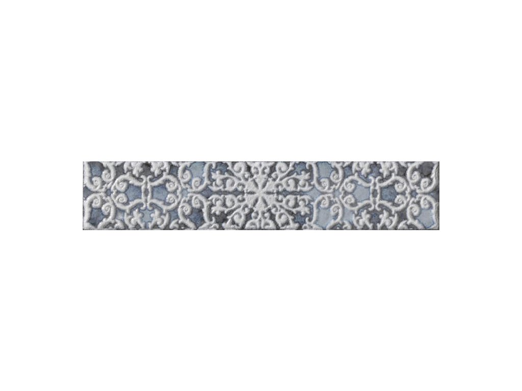 Obklad Brickart Dekor HERITAGE blue