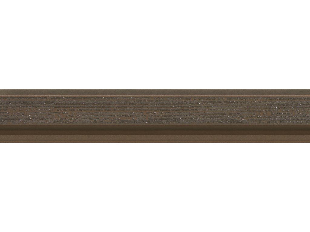 Obkladová lišta Reverse Liner Bronze