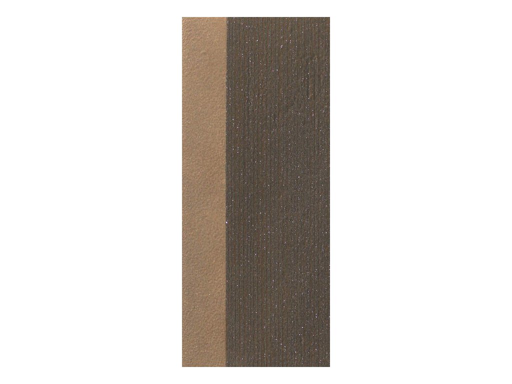 Ozdobná lišta Vintage 97 Zoccolo Bronzo