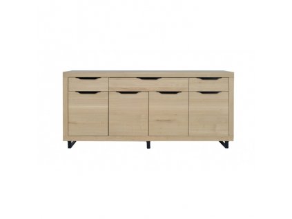 oak sideboard loft