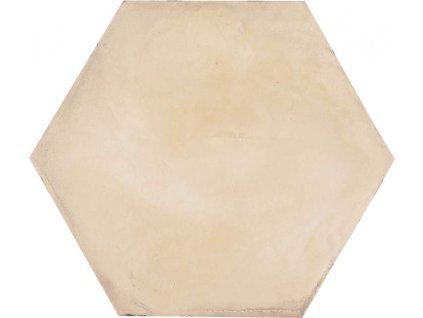 Obklad Terra Avorio Esagono