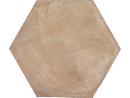 Obklad Terra Ocra Esagono