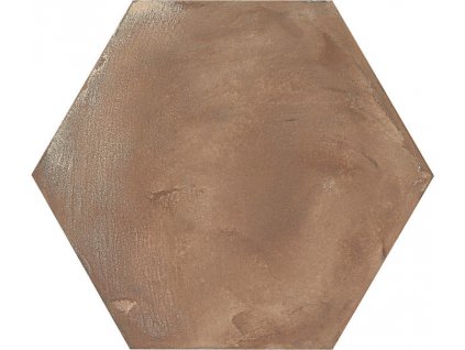 Obklad Terra Rosso Esagono