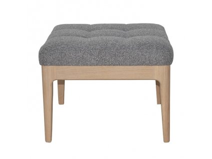 small oak footstool ernest