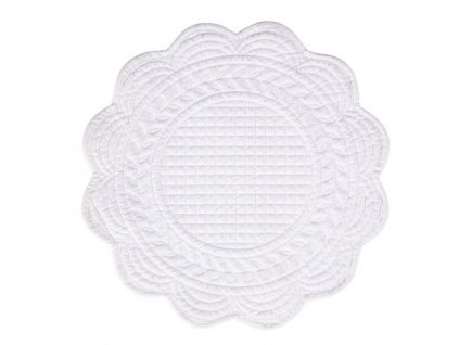 set de table rond boutis blanc d42cm 26975 26975 DEB WEB 1