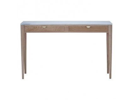 oak ernest console