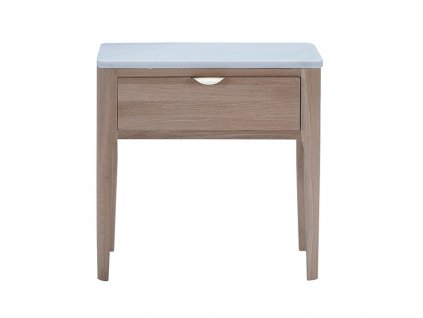 oak ernest nightstand