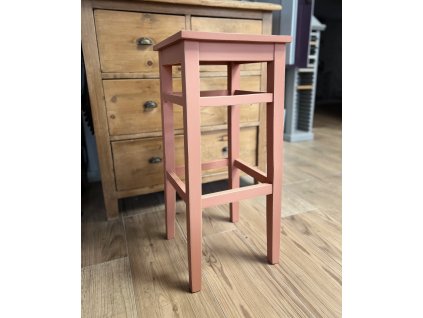 Dřevěná stolička D404 -skladem