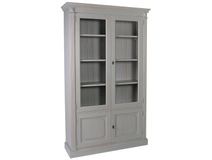 Knihovna / Vitrína D280