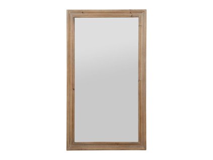 miroir firmin nat fonce 60x106cm sapin mdf miroir 201654 201654 DEB WEB 1