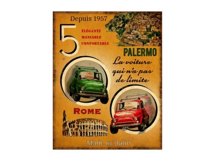 plaque la voiture qui na pas de limite 2822