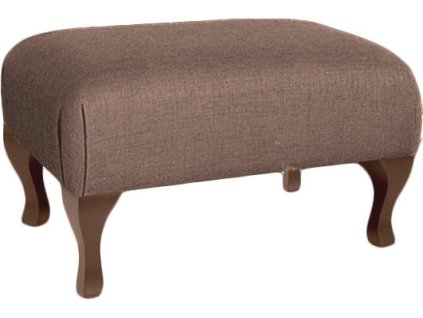 Sametový Ottoman Francis - NC-7105
