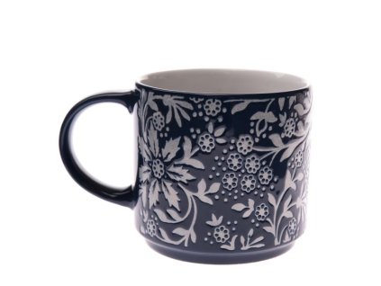 6E6B75767D 6B5C5A5A5A5A5A5A6E6C6F6C keramicky hrnek 390ml 6 24