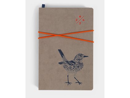 Diář typographicus 2026 Eska