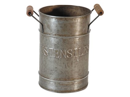 Plechová dóza Ustensiles