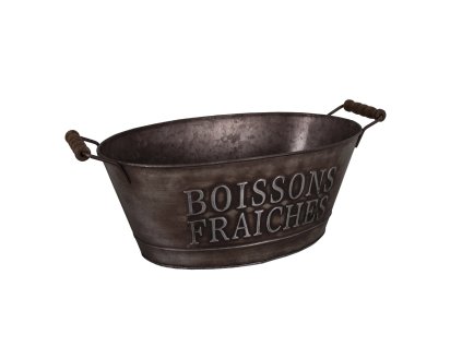 Zinkový box na studené nápoje