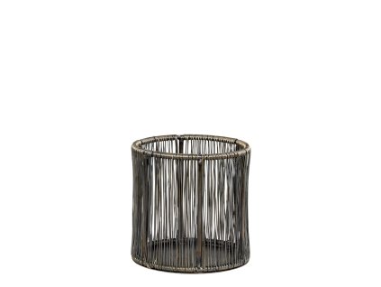 Drátěný svícen Chic