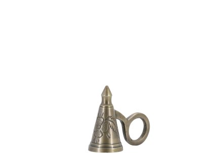 Mosazné retro zhášedlo 2