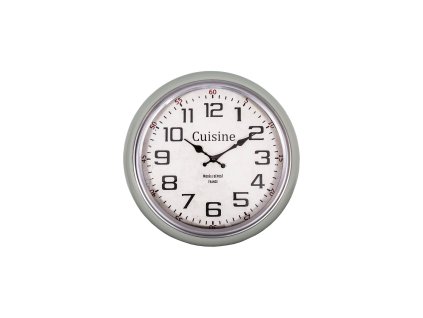 Kuchyňské hodiny Cuisine 42cm