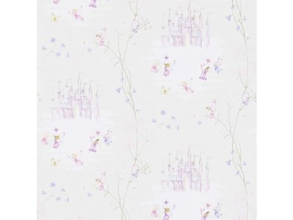 Tapeta Fairy Castle 214047