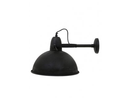 Nástěnná lampa Samuel Black - poslední kus