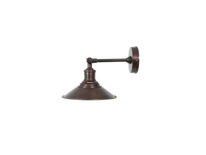 6440 1 nastenna lampa demi bronz