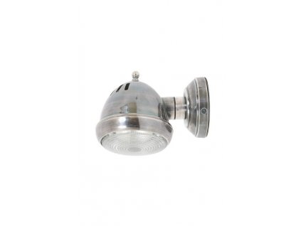 Nástěnná lampa Little Al Capone - poslední kusy